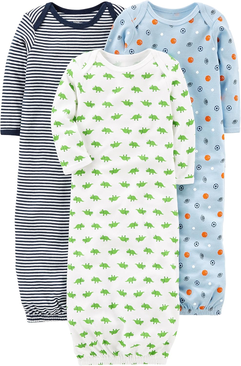 Soft Cotton Sleepers