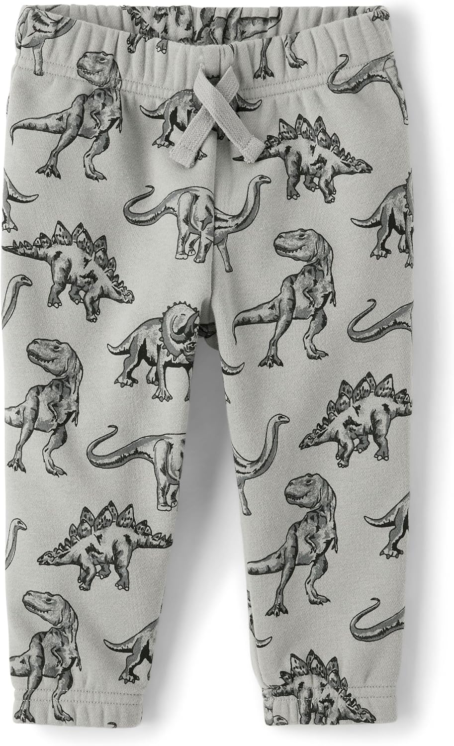 Sturdy Fleece Jogger Pants for Baby