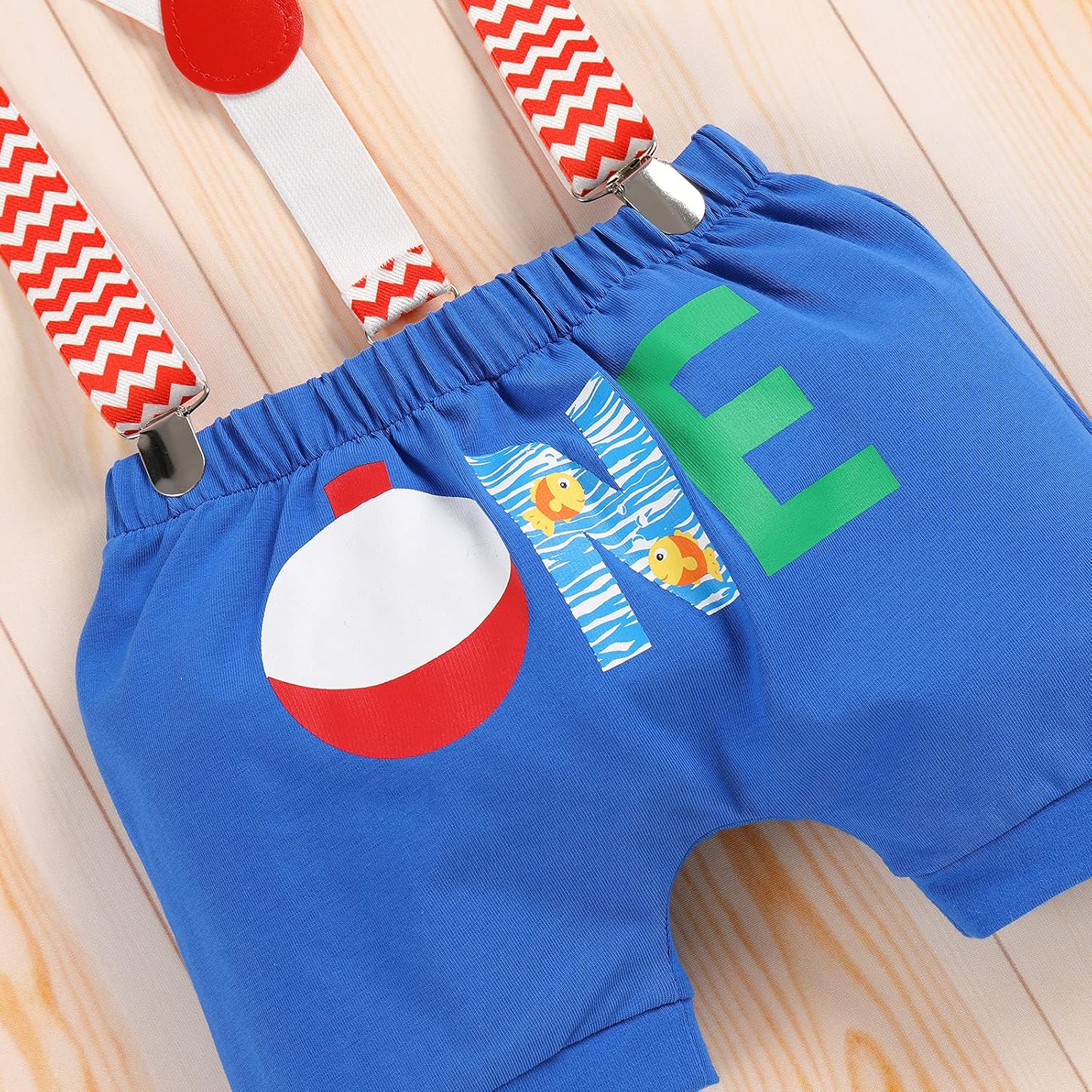 FYMNSI First Birthday Set - Affordable Cute and for Boys