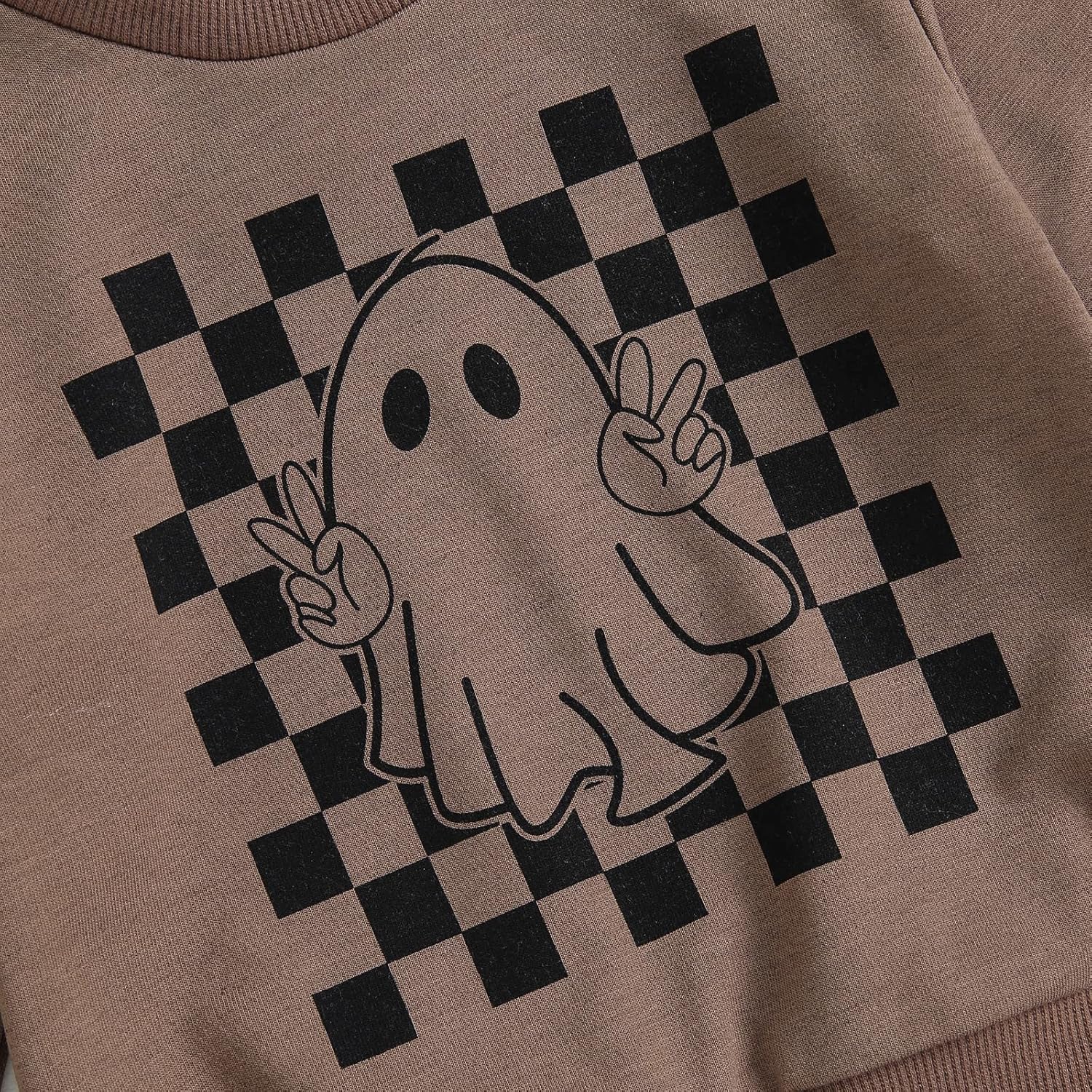 Halloween Toddler Boy Girl Outfit
