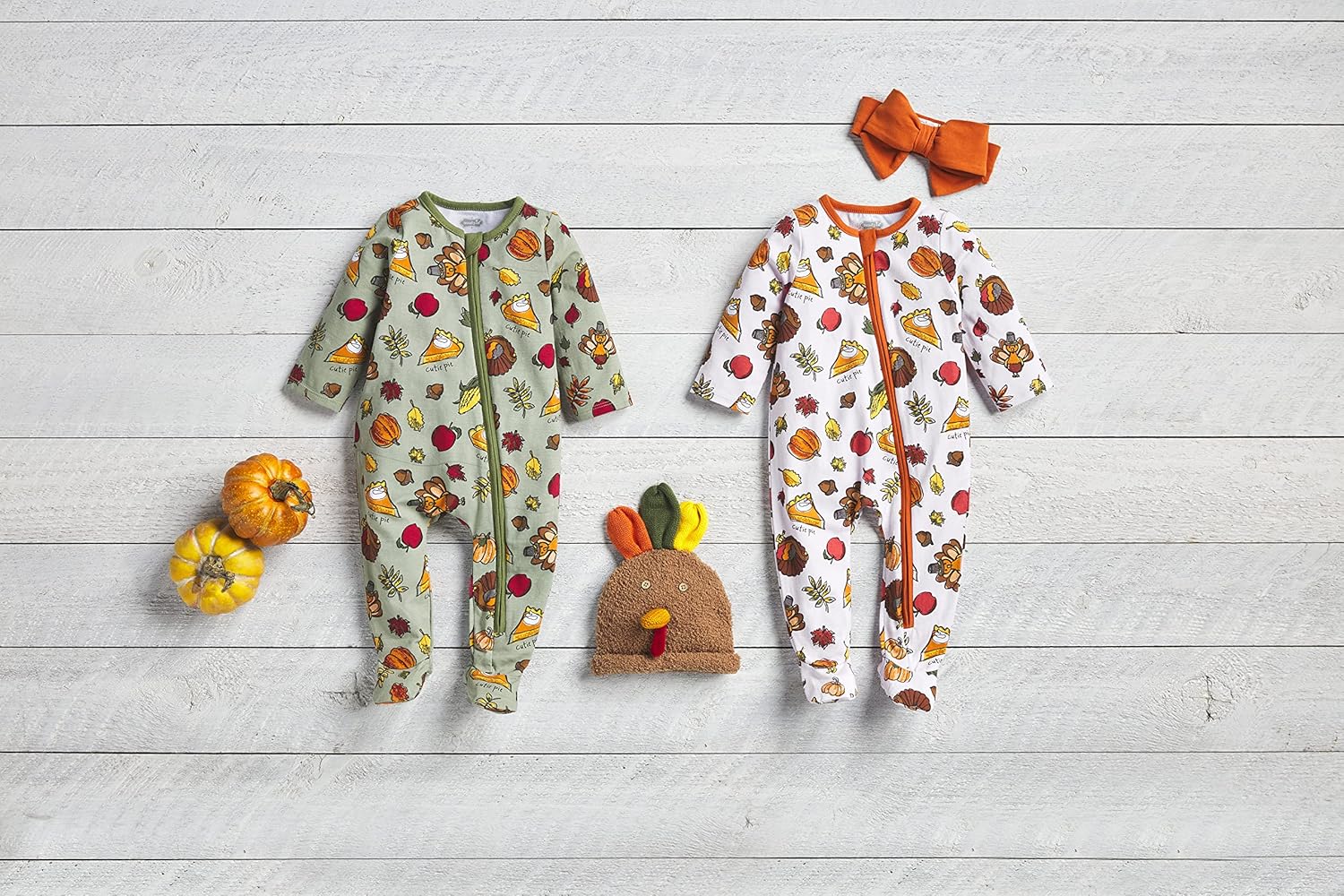 turkey-filled warmth for little ones