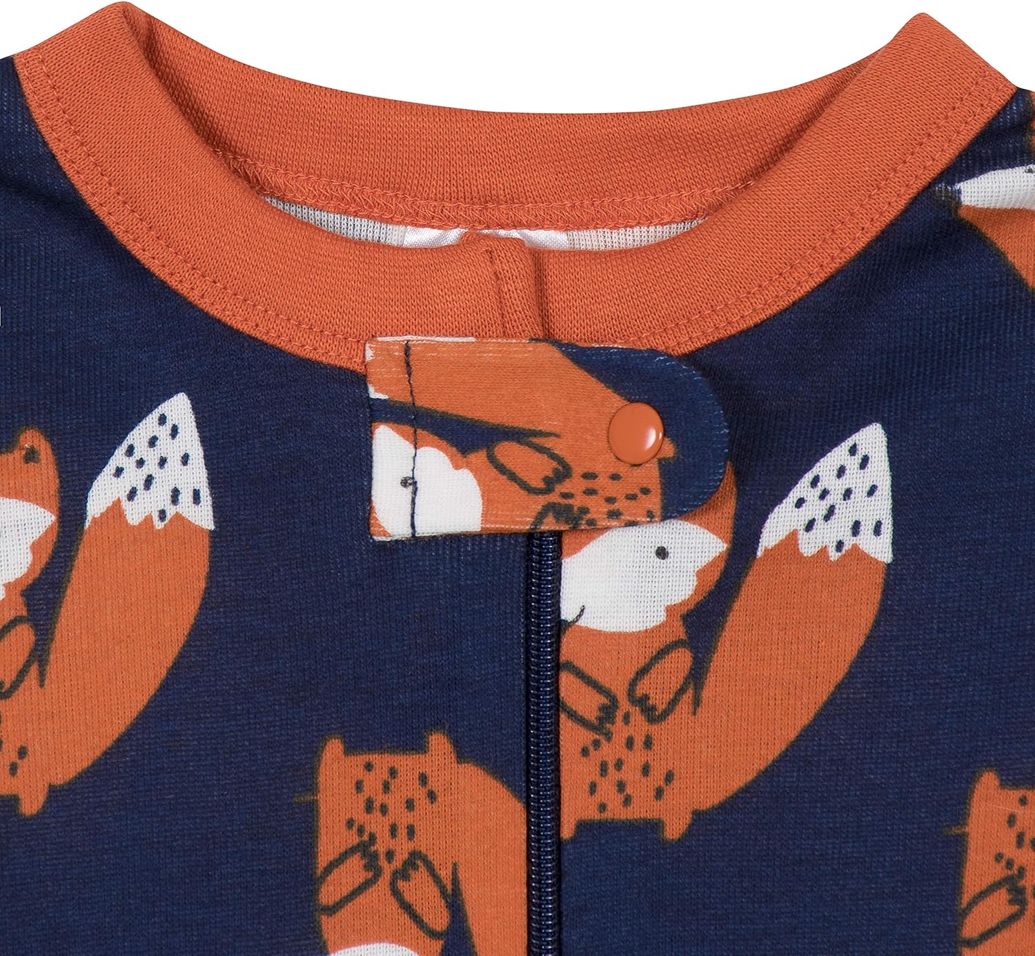 Gerber 2-Pack Footed Pajamas for Babies