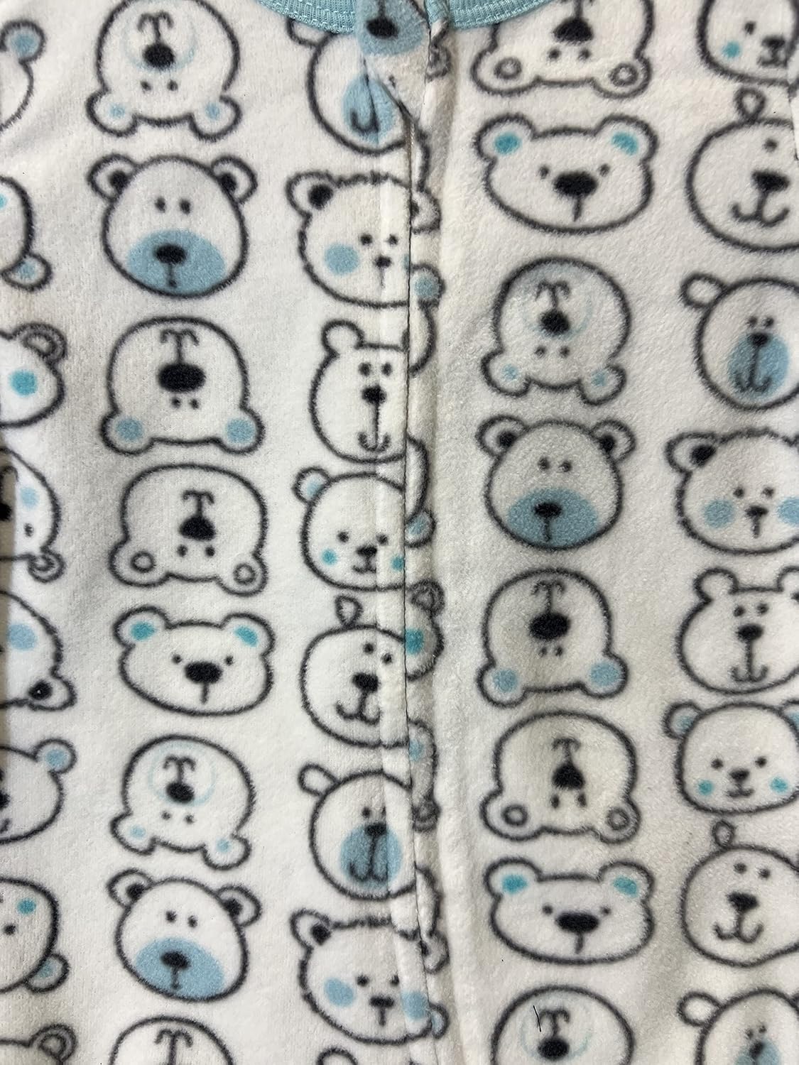 Cozy Fleece Sleepers for Kids
