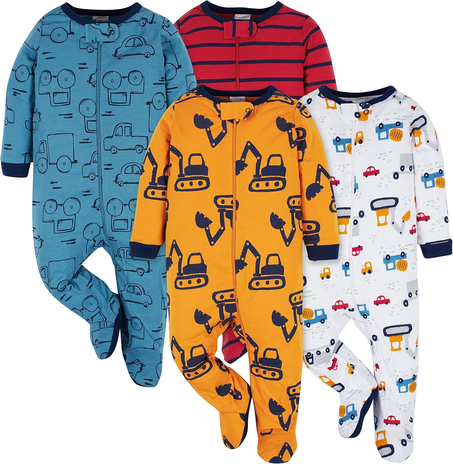 Reliable Soft Sleep n Play Footies for Babies